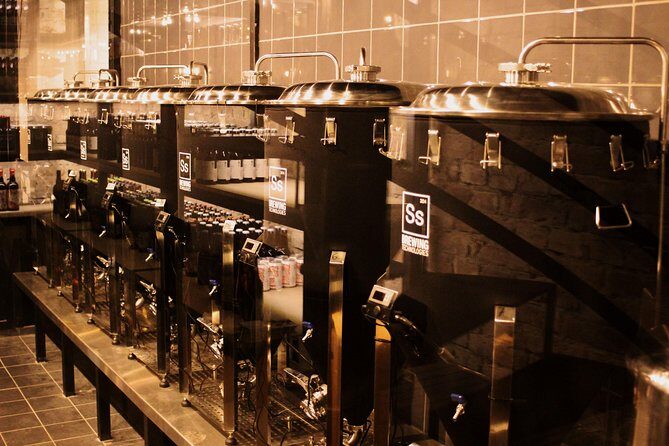 SÖR - The Ultimate Budapest Craft Beer Tour - Why District 7 makes a craft beer tour feel natural
