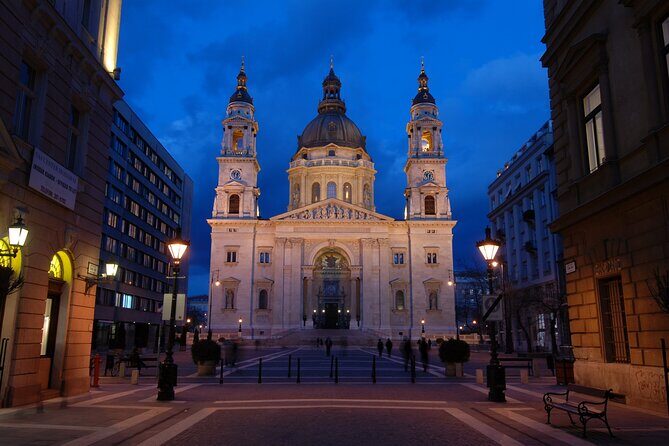 St.Stephen's Basilica: Grand Organ Concert & Ticket - Price and value: is $62.55 worth it?
