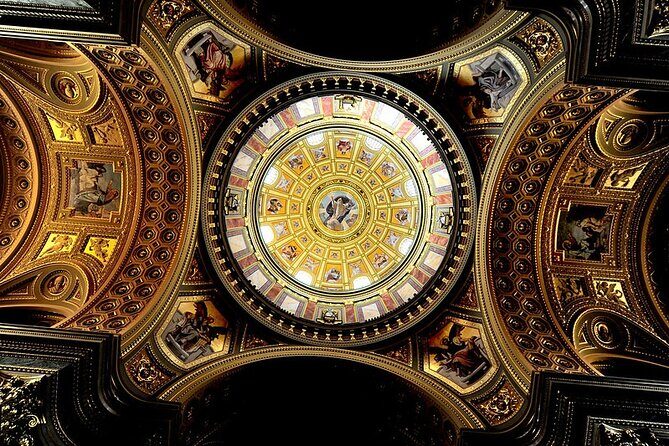 St.Stephen's Basilica: Grand Organ Concert & Ticket - Wednesdays only: how the concert day affects your plan
