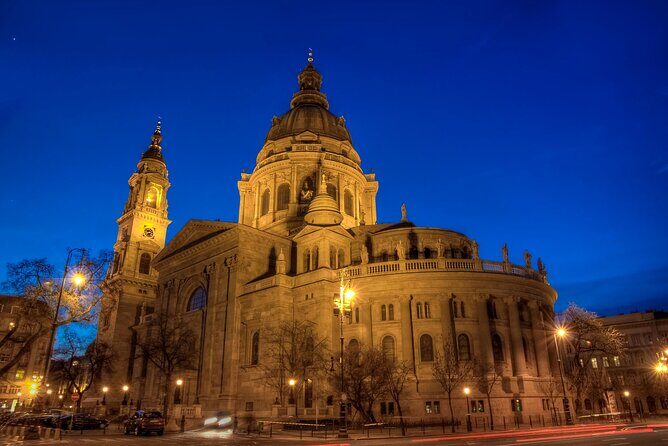 St.Stephen's Basilica: Grand Organ Concert & Ticket - Meeting the organist and seeing the console up close