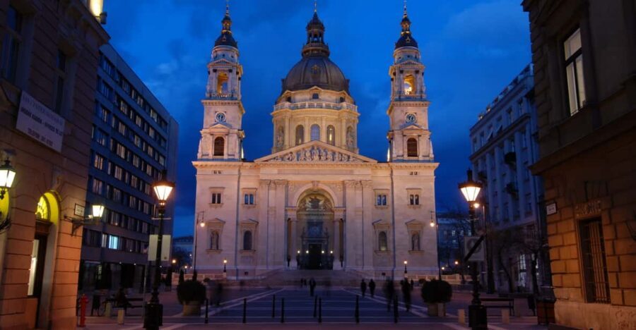 St. Stephen's Basilica: VIP Concert & After Hours Dome Visit - Key things to know before you go