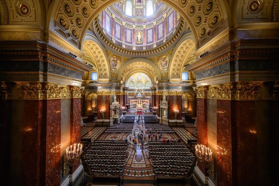 St. Stephen's Basilica: VIP Concert & After Hours Dome Visit - Who this fits best (and who might skip it)