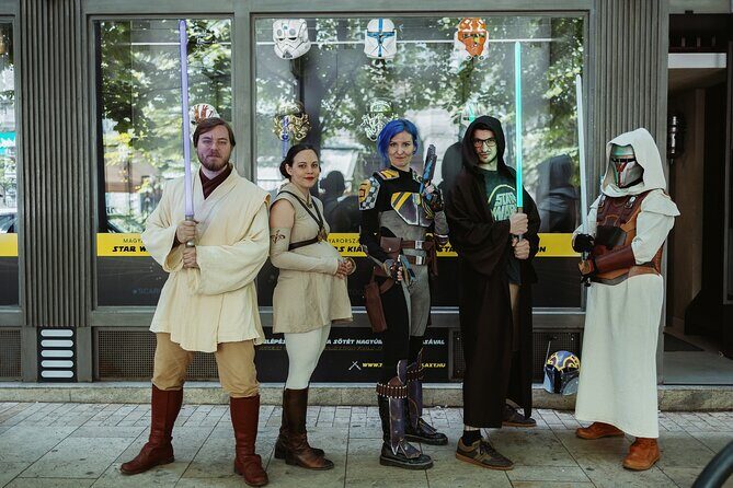 Star Wars story Museum Ticket Pass - The light-sabre moment: what to expect and how to use it