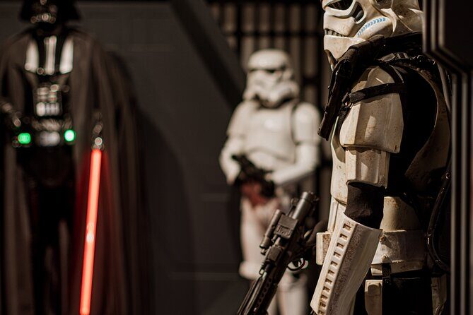 Star Wars story Museum Ticket Pass - Duration and pace: how to plan your day around a 1-hour visit