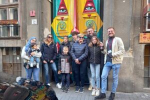 Street Art and Alternative Tour in Budapest - Starting point at Telep-Art GalériaBudapest: what you’ll be looking for