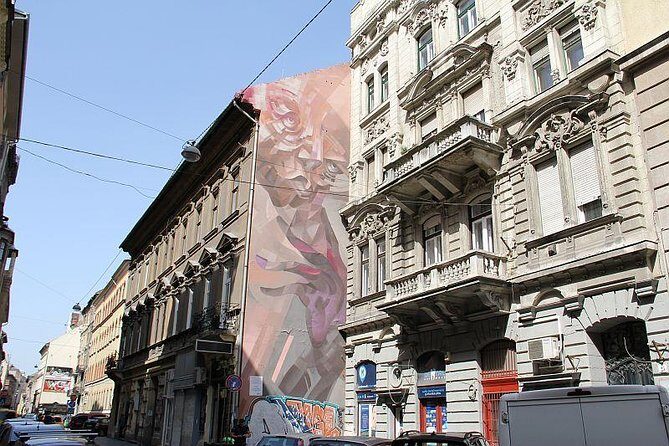 Street Art Tour Budapest - Practical Tips: Mobile Ticket, English Guide, and Weather Reality