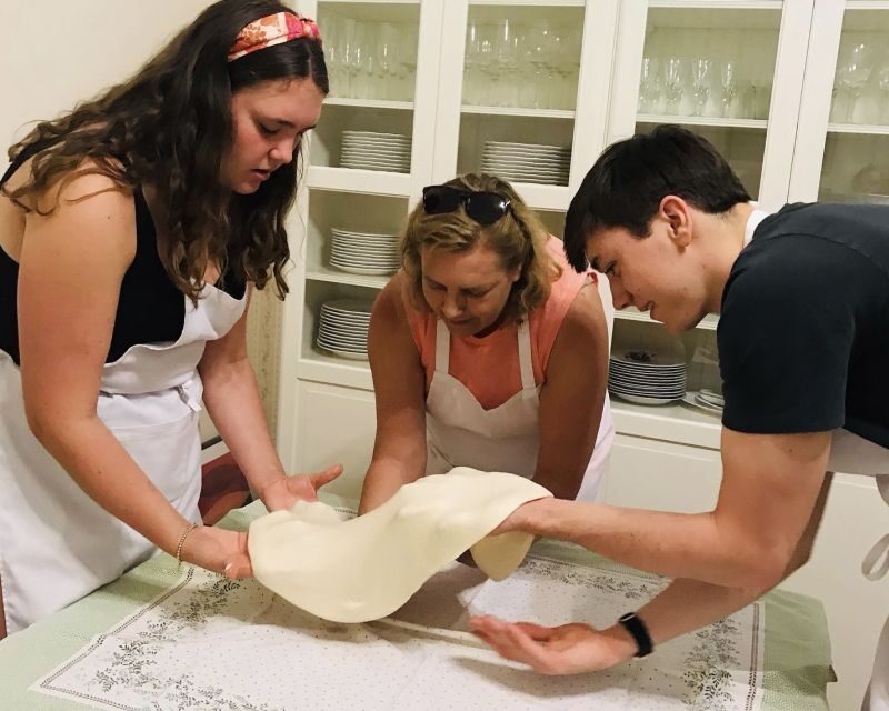 Stretched Strudel Making Class with 2 Different Fillings - Key Things That Make This Strudel Class Worth Your Time