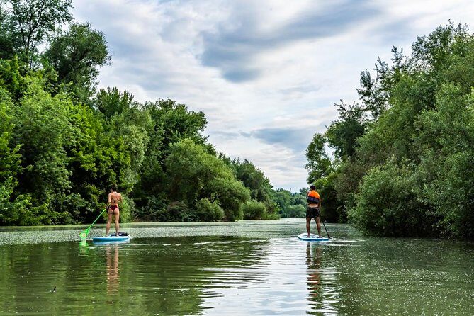 SUP Budapest: Sunset tour - Price and who this $59.91 sunset SUP is best for