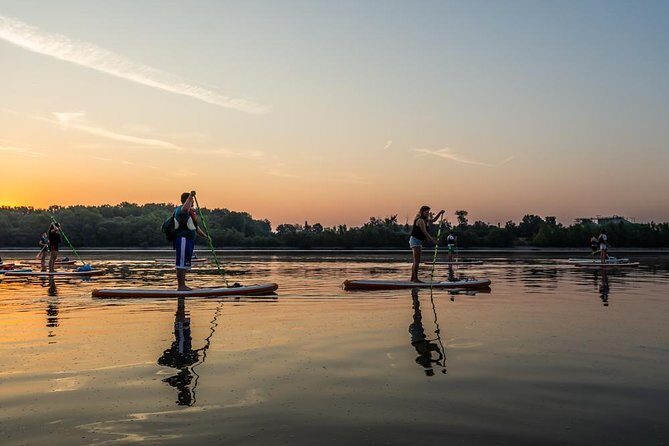 SUP Budapest: Sunset tour - Should you book this SUP Budapest sunset tour?