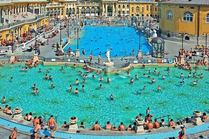 Széchenyi Thermal Spa Palm House Pass - Exclusive Area - Should you book the Széchenyi Palm House Pass?