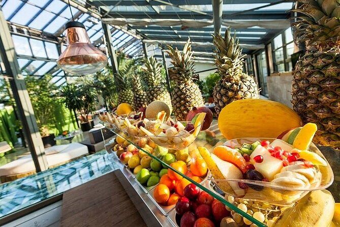 Széchenyi Thermal Spa Palm House Pass - Exclusive Area - What’s included: the perks that actually save you money and hassle