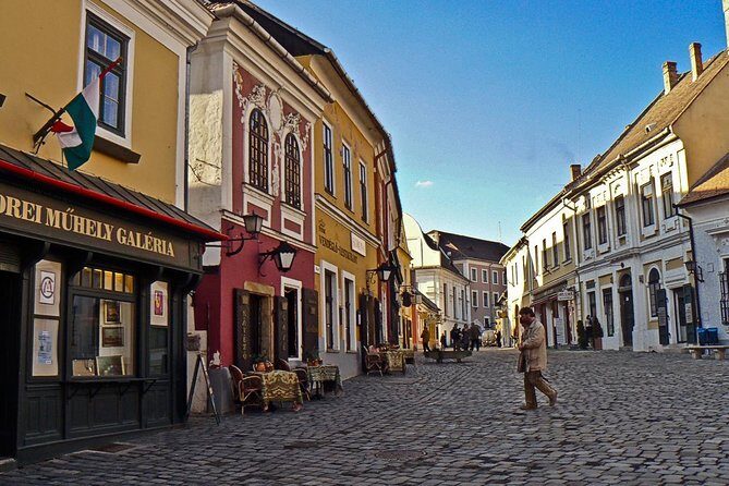 Szentendre and Visegrad Private Danube bend Tour With Wine Tasting and Lunch - Wine Tasting and Lunch: What’s Included, and What to Expect