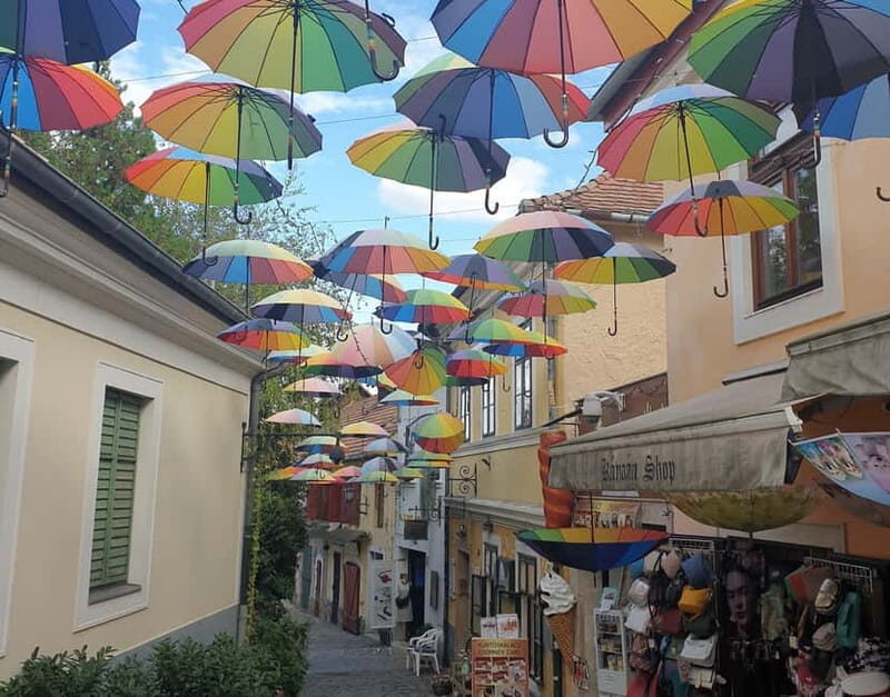 Szentendre Bike & Train Tour by Budapest Bike Breeze - Óbuda and Aquincum vibes: the Roman past on your bike