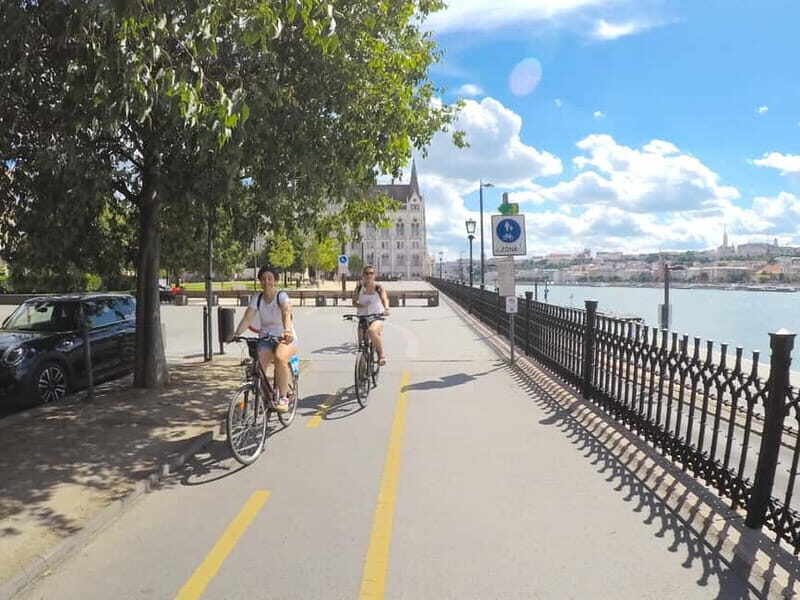 Szentendre Bike & Train Tour by Budapest Bike Breeze - Budapest Sights: Why the ride out matters