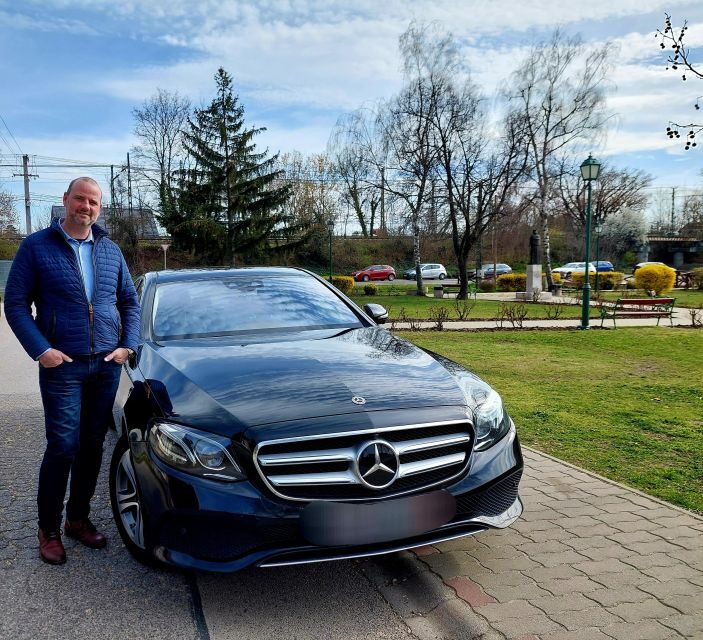 Szentendre: Half-Day Private Tour from Budapest - The Ride Out of Budapest and the Roman Coast Break