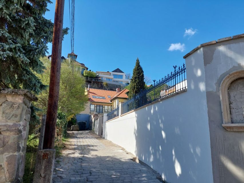 Szentendre: Half-Day Private Tour from Budapest - Optional Upgrades: Serbian Cellars Wine and a Boat Return