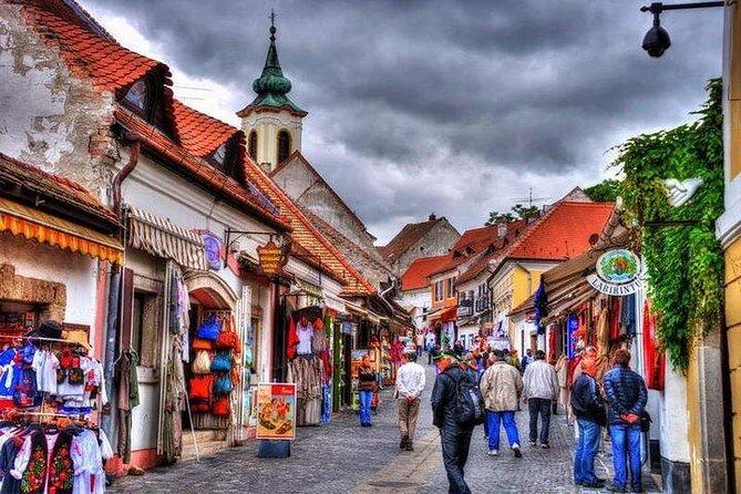 SzentEndre-SaintAndrew City Privately Shopping and Picturesque - Smart Tips for Getting the Most Out of Your Half-Day