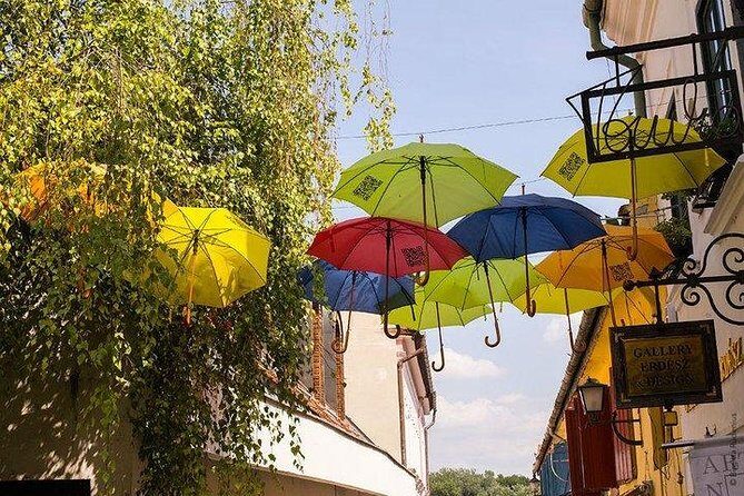 SzentEndre-SaintAndrew City Privately Shopping and Picturesque - Roman Beach: A Danube Hangout You Can Read Like a Local