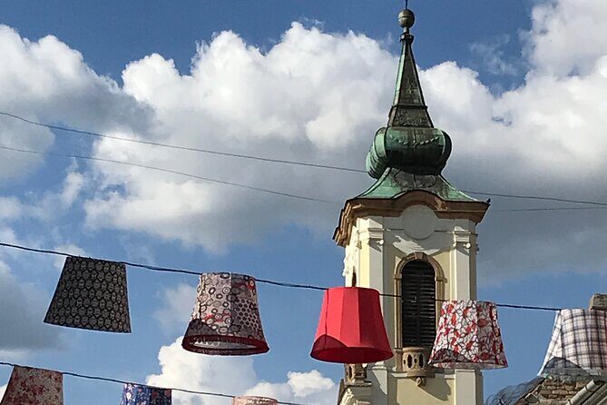 Szentendre: Self-guided Bicycle Tour with optional boat transfer - Szentendre: the pedestrian walk that makes the day worth it