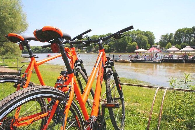 Szentendre: Self-guided Bicycle Tour with optional boat transfer - The ride out of the city: Danube paths and big Budapest landmarks