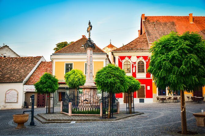 Szentendre the Artists Village Half-Day Tour from Budapest - Getting There: The Bus Ride and the 4-Hour Rhythm