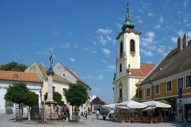 Szentendre, Visegrád & Esztergom Private Danube Bend Tour - Visegrád Castle: Danube Bend views plus a 1335 story
