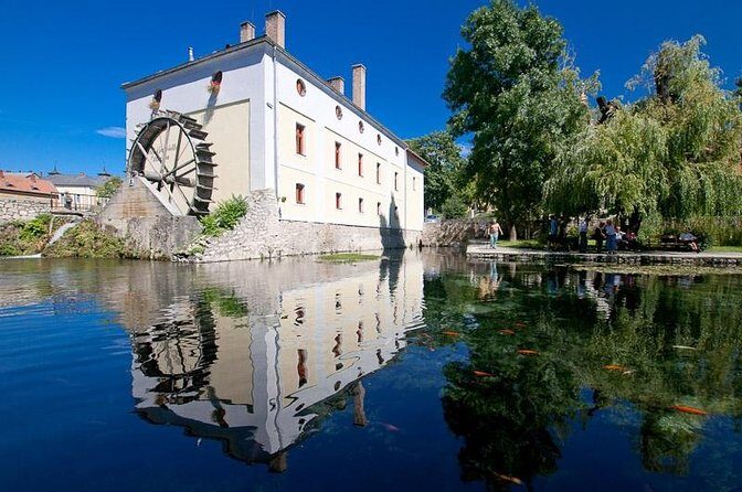 Tapolca Cave Lake and Tihany/ Balaton private tour from Budapest - Price and logistics: what $275.52 buys you