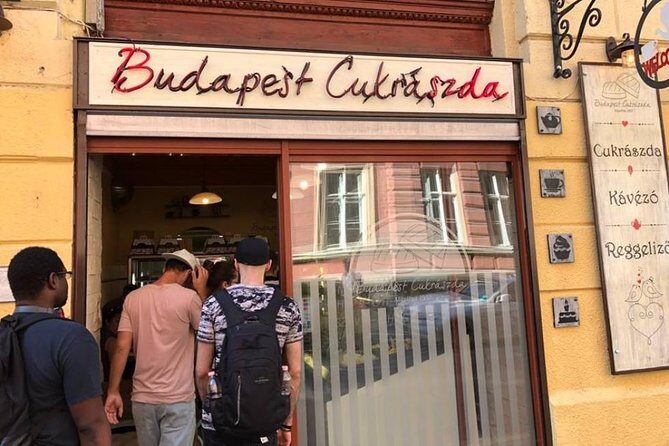 Taste Budapest - Fat Boy Foodies Walk - Meeting at Hunyadi tér and How the First Hour Sets the Tone