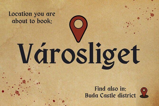 The FoolsCode: EscapeRoom/Sightseeing tour with Actor Tourguide - Treasure Hunter Night Walks in Budapest: How the Game Works