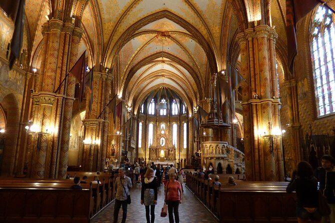 The Grand Budapest: Private Half Day Guided Tour by Car - Andrássy Avenue and the State Opera House: UNESCO-Scale Grandeur