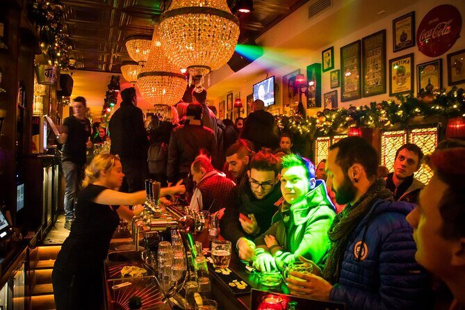 The Original Budapest Pub Crawl – Free Shots, Games & VIP Entry - Who This Crawl Suits Best (and Who Might Prefer a DIY Night)