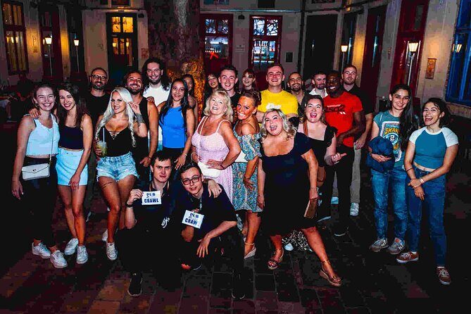 The Original Budapest Pub Crawl – Free Shots, Games & VIP Entry - Safety, Pace, and the Upsell Reality
