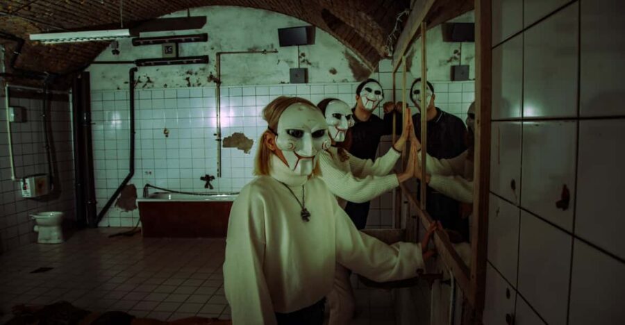 The Real Saw | Escape Room by PÁNiQ SZOBA - Where The Real Saw happens in Central Hungary