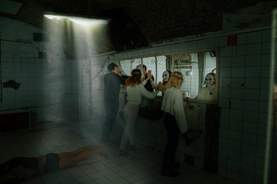 The Real Saw | Escape Room by PÁNiQ SZOBA - The 60-minute Jigsaw countdown: how the session unfolds