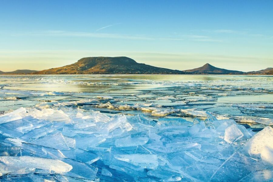 The Turquoise Sea of Hungary: Lake Balaton Private Tour - The drive from Budapest and the first wow moment at the lake