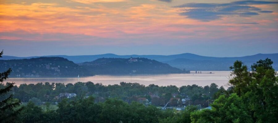 The Turquoise Sea of Hungary: Lake Balaton Private Tour - Tihany Peninsula: protected geology, odd plants, and big calm