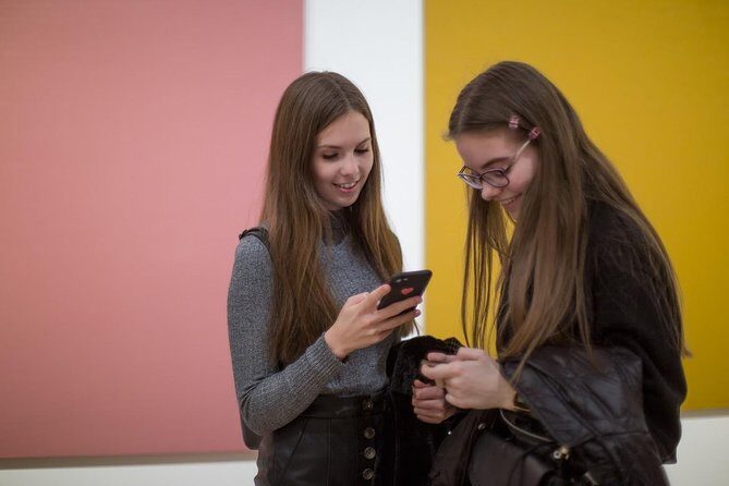Ticket for all exhibitions | Ludwig Museum - Ludwig Museum in Budapest: a modern art stop you can plan fast