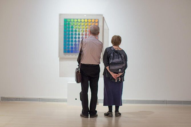 Ticket for all exhibitions | Ludwig Museum - Your ticket: entry to all exhibitions for a full year