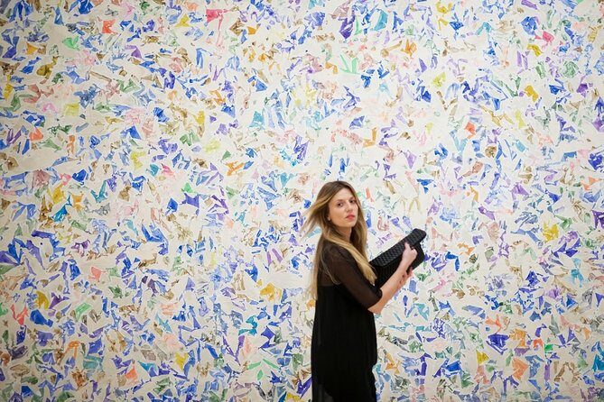 Ticket for all exhibitions | Ludwig Museum - Time your visit: when 10:00 AM works best