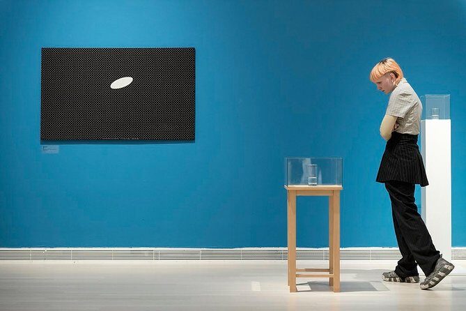 Ticket for all exhibitions | Ludwig Museum - Support, comfort, and small details that matter