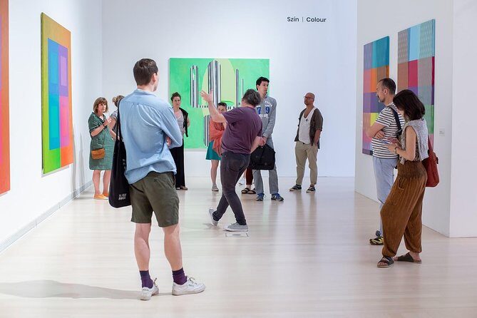 Ticket for all exhibitions | Ludwig Museum - The building itself is part of the show