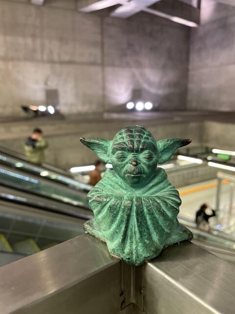 Tiny Sculptures, Big Stories: Kolodko mini statue tour - Key highlights you’ll care about