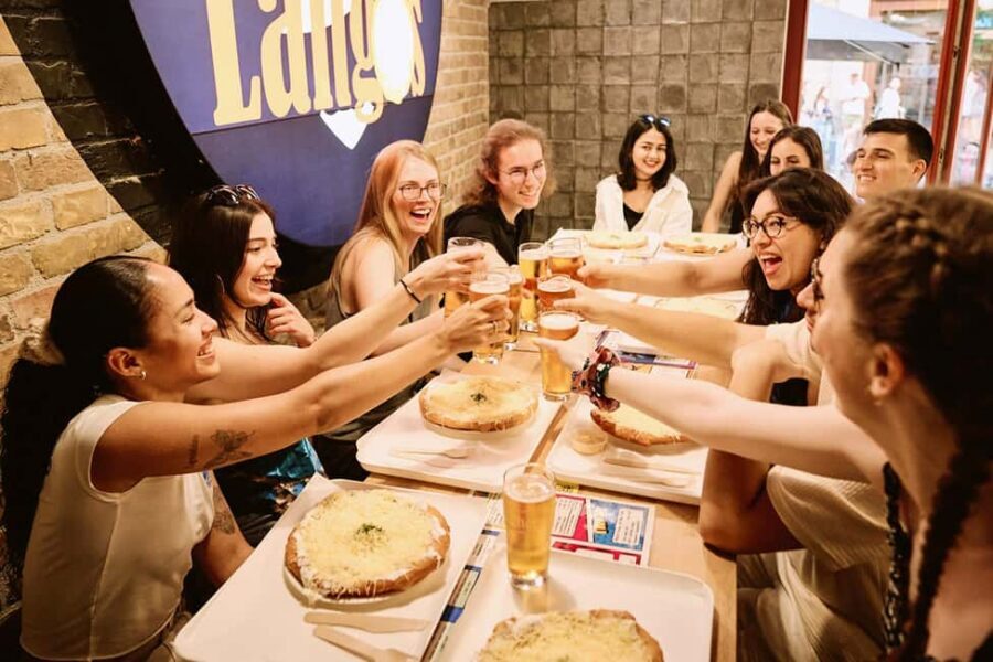 Tipsy Guided Food Tour with Drinks Included in Budapest - Key Things I’d Pay Attention To
