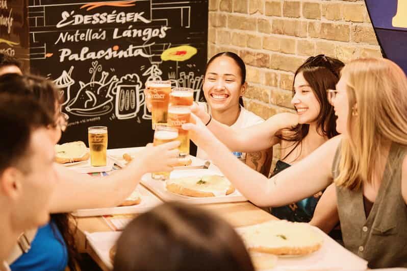 Tipsy Guided Food Tour with Drinks Included in Budapest - Price and Value: Why $67 Can Feel Fair