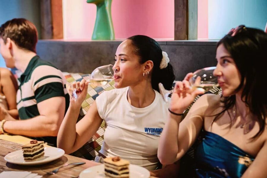 Tipsy Guided Food Tour with Drinks Included in Budapest - Street Food Stop: Soup and Lángos in District 7