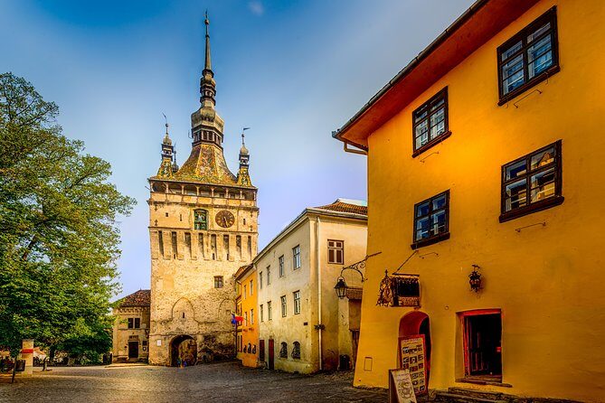 Transylvania Tour from Budapest to Bucharest: 4 days - Hotels, Breakfast, and Why the “Where You Sleep” Choice Matters