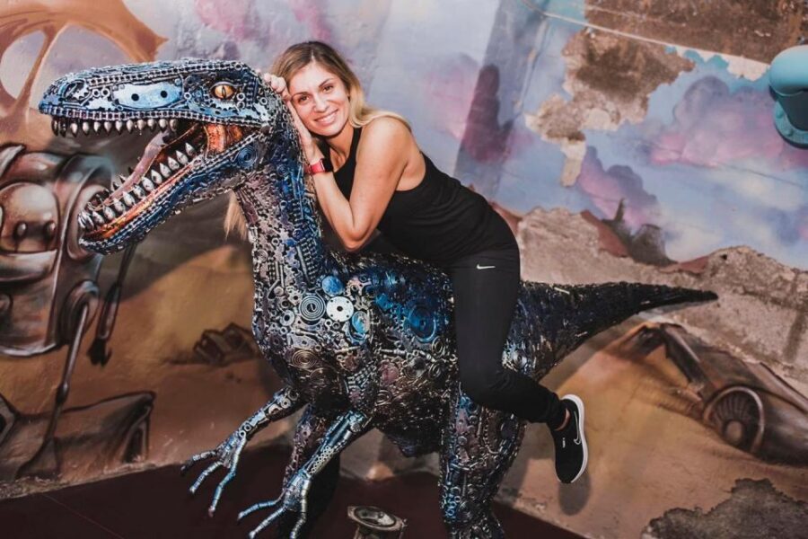 Trash Art Museum: Hungary's First Scrap Metal Exhibition - Best for whom: Families, pop-culture fans, and photo lovers