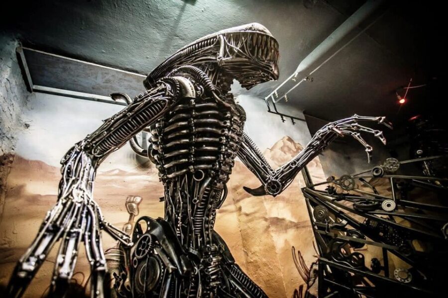 Trash Art Museum: Hungary's First Scrap Metal Exhibition - Should you book the Trash Art Museum?