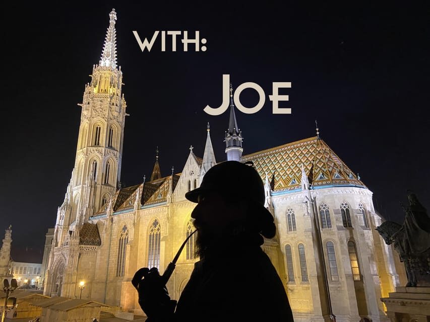 True Crime Walking Tour in the Buda Castle district - Price and Value: $20 for a 2-Hour Story Stroll