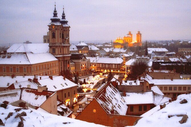 UNESCO Holloko and Eger Castle Private Tour with Transport - Price and Logistics: Is $267.62 Good Value?